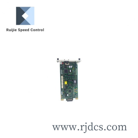 GE SIS CM01: High-Performance Control Module for Industrial Automation