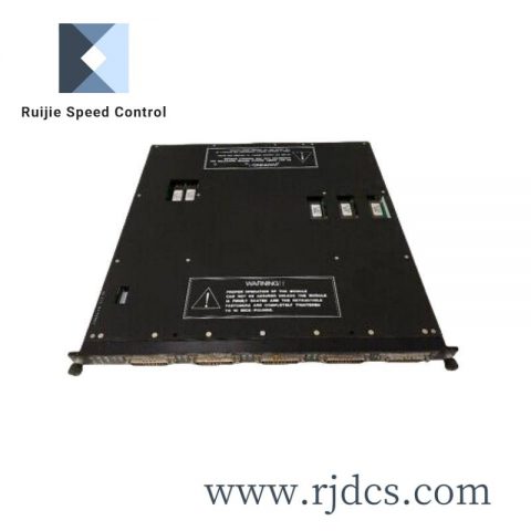 TRICONEX 4119A Intelligent Module - Enhanced Functionality