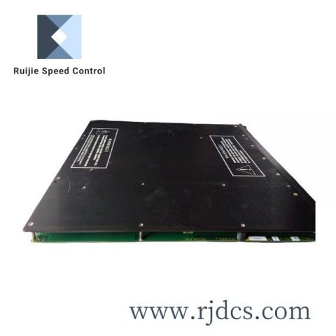 TRICONEX 4329 Industrial Control Module, High Reliability & Precision