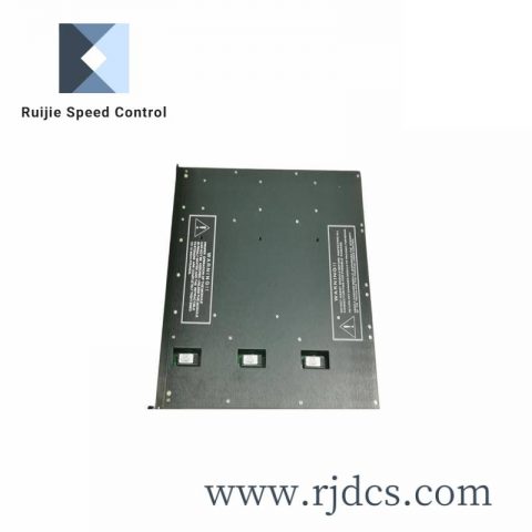 TRICONEX 9001NJ(6FEET) - High Reliability Safety Instrumented System Module