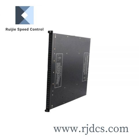 TRICONEX 9853-610 High-Performance Control Module