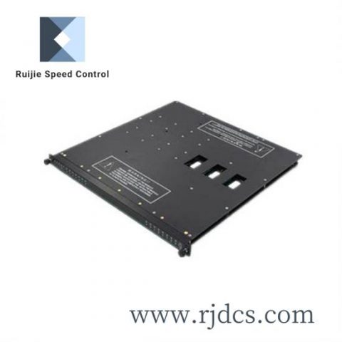 TRICONEX AO2481 Unified Signal Module