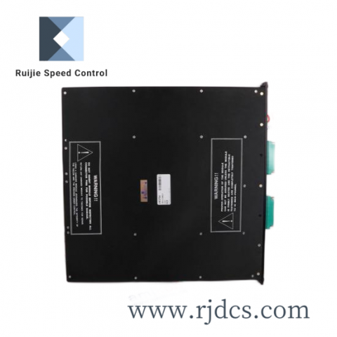 TRICONEX MP6004 Signal Processing Module for Industrial Automation