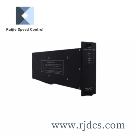 TRICONEX TC-505-02-4M5 Industrial Control Module