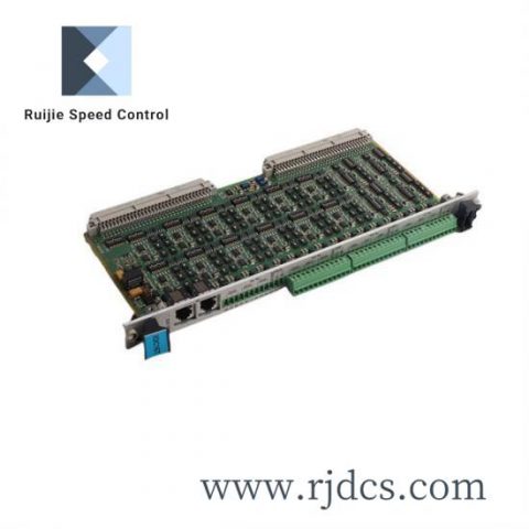 Vibro-meter VM600-XI016T 620-002-000-113 - High Precision Industrial Control Module