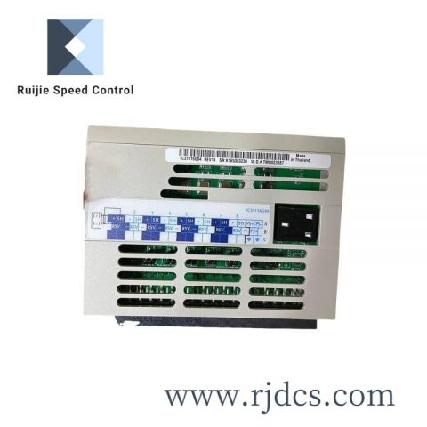 WESTINGHOUSE 1C31116G04 Control Module for Industrial Automation