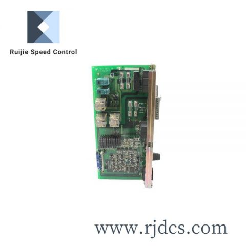 YASKAWA JZNC-XIU01B Custom Processing Module
