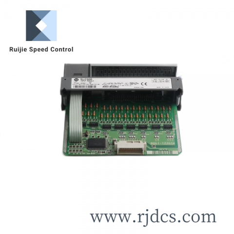 Allen Bradley 1394-SJT05-C-RL Digital Input Module