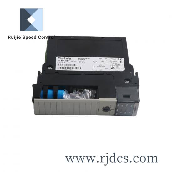 a-b_1756-l63.jpg Allen-Bradley 1756-L63 ControlLogix Processor Module
