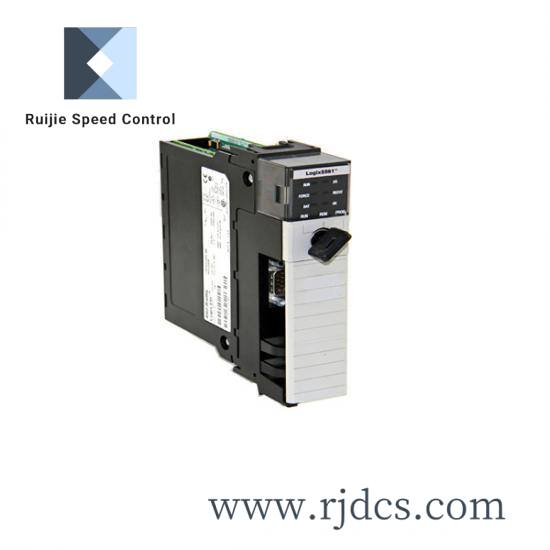 a-b_1756-l63_1.jpg Allen-Bradley 1756-L63 ControlLogix Processor Module
