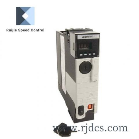 A-B 1756-L75 Analog Output Module, Designed for Industrial Automation Control Systems