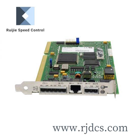 a-b_1784-ktx_1.jpg A-B 1784-KTX DH+ Interface Module for Enhanced Automation Control