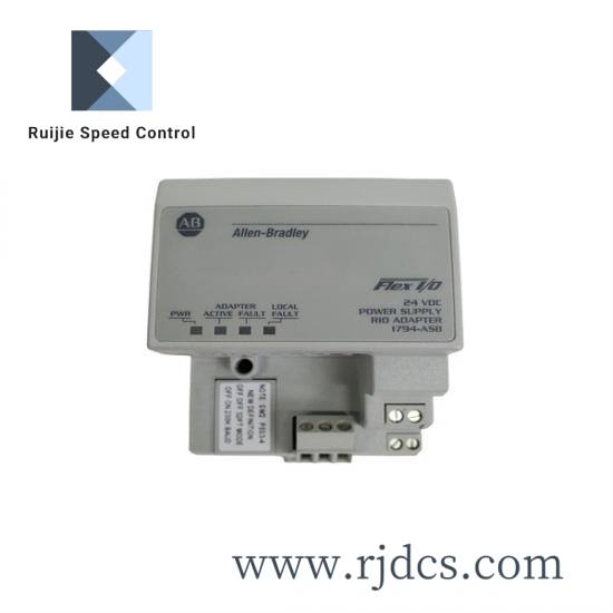 a-b_1794-asb_1.jpg Allen Bradley 1794-ASB Flex I/O Analog Signal Conditioner Module