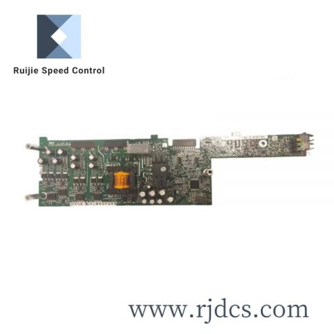 ABB 086345-504 Digital Output Module for Industrial Automation Applications