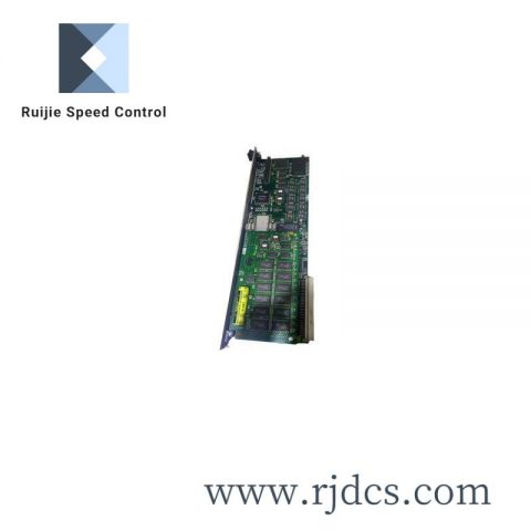 ABB 086349-002 Industrial Control Module