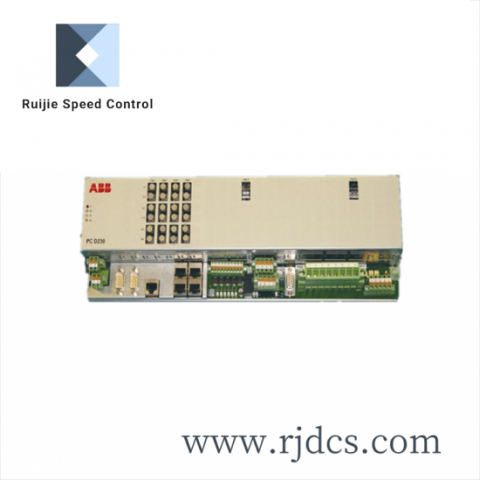ABB 3HAC0977-1 ABB Controller Module for Industrial Automation