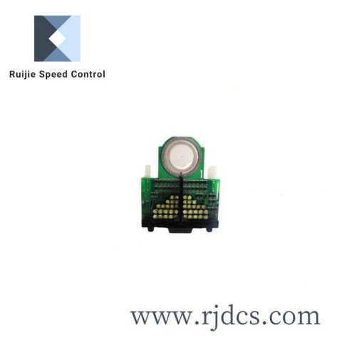ABB 5SHX2645L0004 Industrial Control Module for Advanced Automation Systems