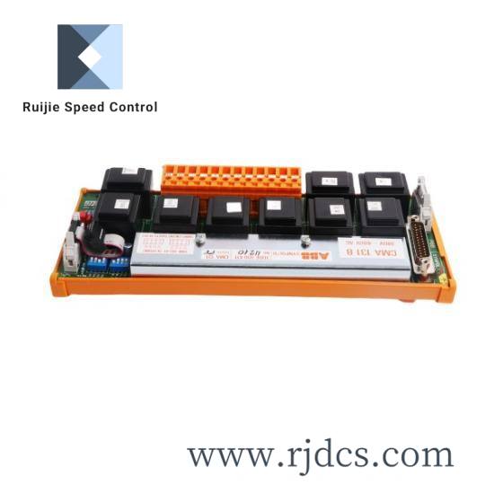 abb_cma131_3dde300411_1.jpg ABB CMA131 3DDE300411 System Card for Industrial Control Applications