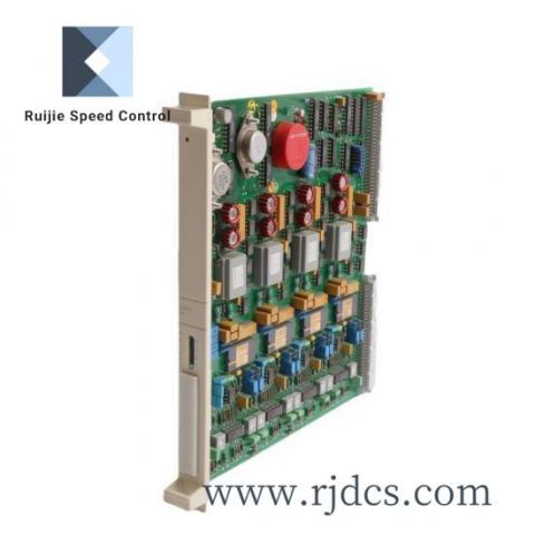 ABB DSAO110 Analog Output Module for Industrial Automation