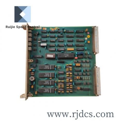 ABB DSCA114 57510001-AA Control Module for Industrial Automation