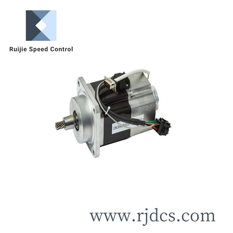 abb_dsqc609_1.jpg ABB DSQC609 Communication I/O Module - Industrial Automation Control System Component