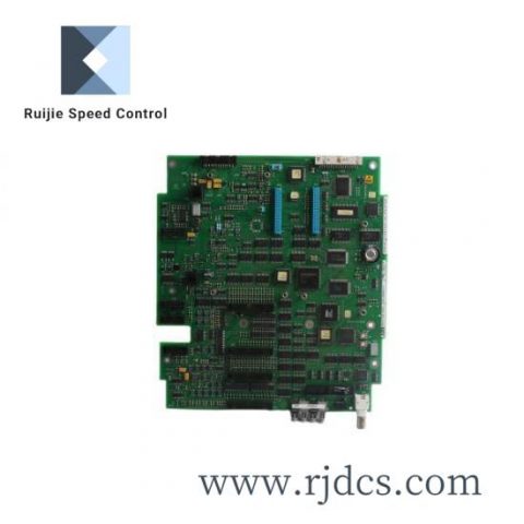 ABB DSRF197 3BSE019297R1 Industrial Control Module
