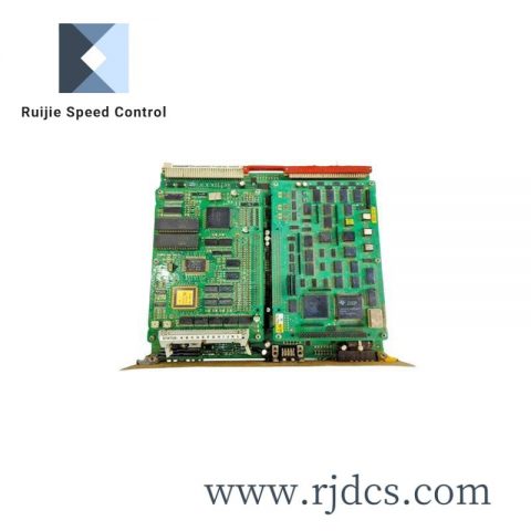 ABB GOP2 G2010A Industrial Control Module, Precision in Automation