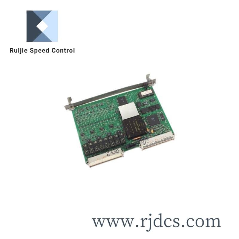 abb_nf93a-2_hesg323662r1_1.jpeg ABB NF93A-2 HESG323662R1 Module Controller, High Performance Control Module for Industrial Automation