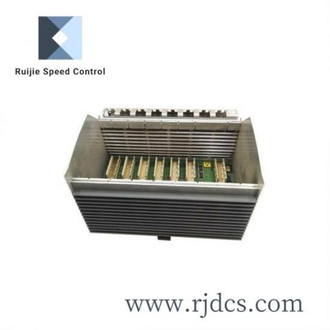 ABB PM803F Central Unit Controller, Enhanced Performance & Reliability