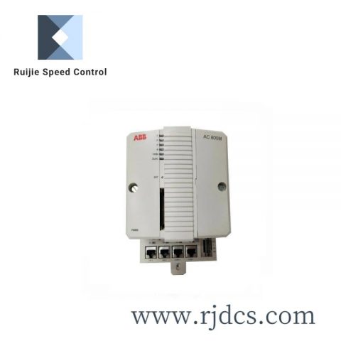 ABB PM866 3BSE050200R1 Industrial Control Module