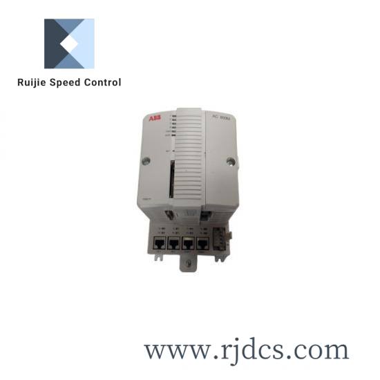 abb_pm866_3bse050200r1_1.jpg ABB PM866 3BSE050200R1 Industrial Control Module