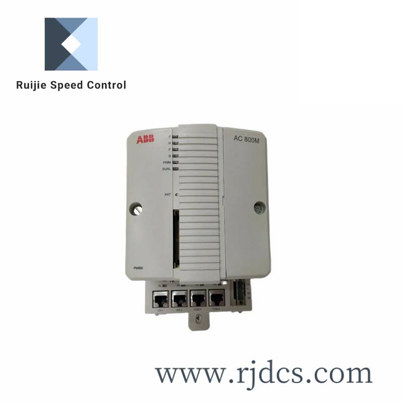abb_pm866_3bse050200r1_2.jpg ABB PM866 3BSE050200R1 Industrial Control Module