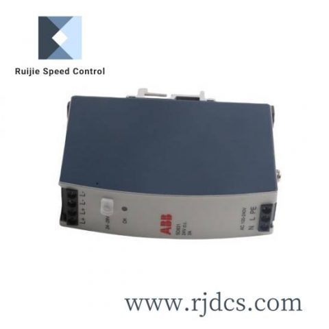 ABB SD831 Module for DCS Systems