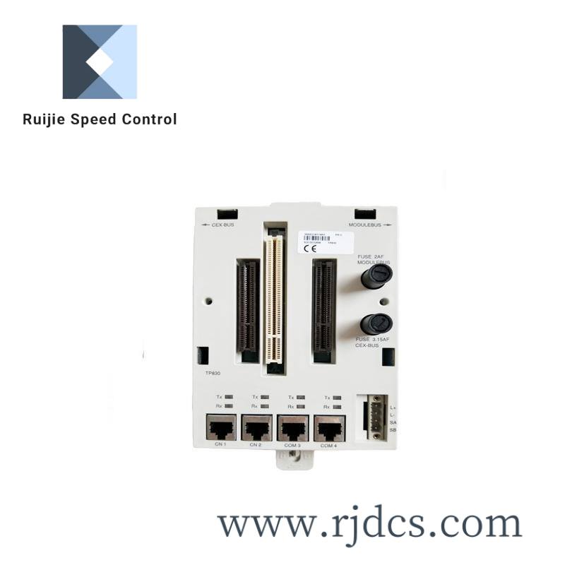 abb_tp830_3bse018114r1_2.jpg ABB TP830 3BSE018114R1 Industrial Control Module