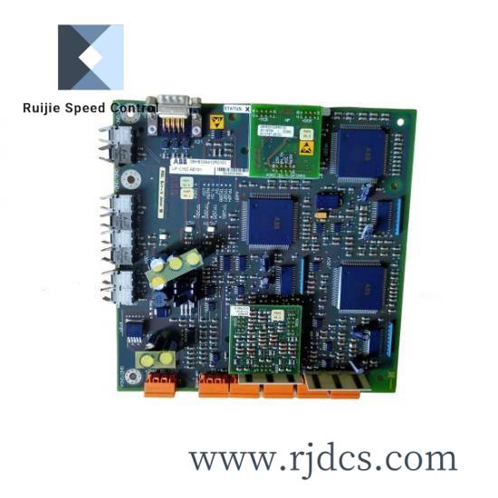 abb_ufc762ae101_3bhe006412r0101_2.jpg ABB UFC762AE101 3BHE006412R0101 Industrial Control Module