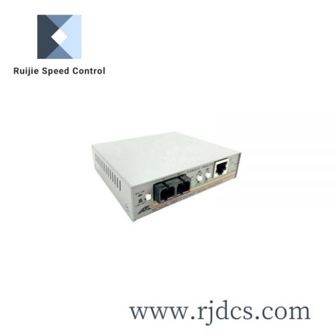 Allied Telesis AT-210T Fast Ethernet Switch, Industrial Grade
