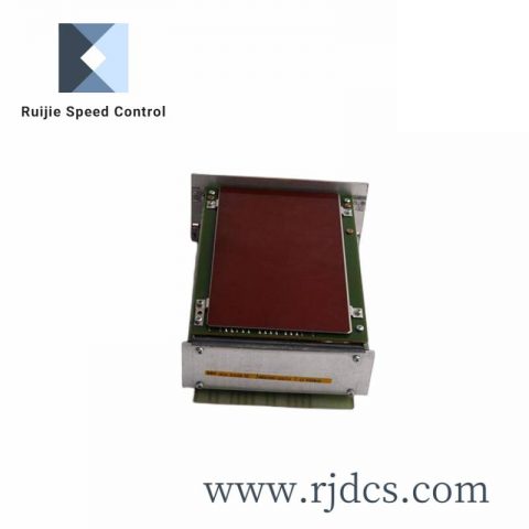 ALSTOM MVAW11B1AB0513A Power Module for Industrial Automation