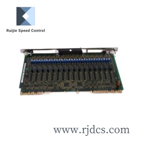 ALSTOM MVAW11B1AB9007A Power Module for High-Precision Industrial Control Systems