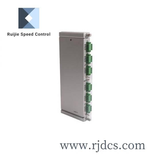 bently_125704-01_1.jpg BENTLY 125704-01: High Precision Monitoring Module for Industrial Control Systems