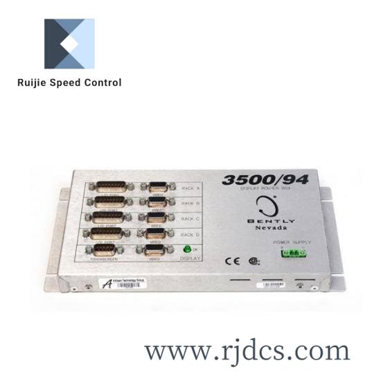 bently_125704-01_3.jpg BENTLY 125704-01: High Precision Monitoring Module for Industrial Control Systems