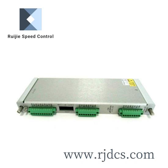 bently_135137-01.jpg BENTLY 135137-01 Industrial Vibration Monitoring Sensor Module