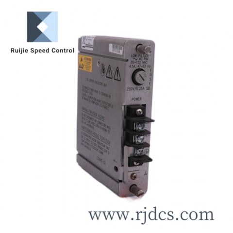 BENTLY 135613-02 Vibration Monitoring Module
