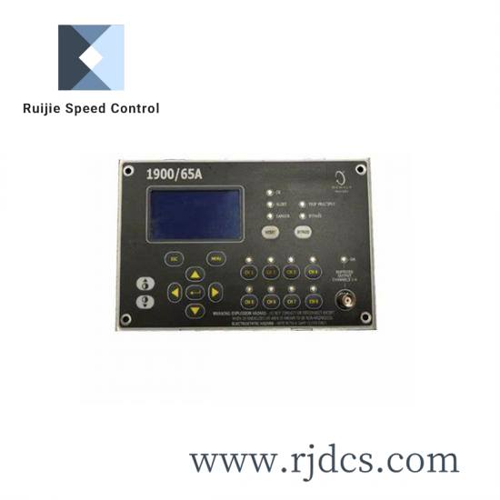 bently_1900_65a_3.jpg BENTLY 1900/65A General Purpose Equipment Monitor - Reliable Vibration Monitoring