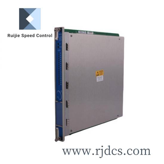 bently_3500_33_149986-01_1.jpg BENTLY 3500/33-01-00-00 149986-01 Vibration Monitoring Module