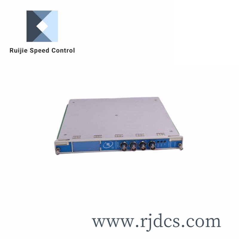 bently_3500_93_p_n_135785-02_2.jpg Bently 3500/93 P/N:135785-02, Industrial Control Module