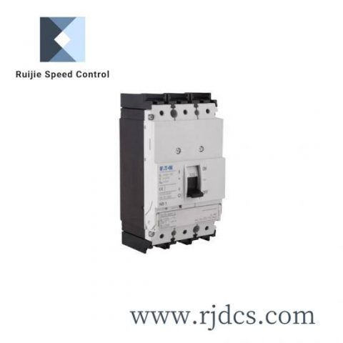 Eaton XV-442-57CQB-1-10 Industrial Touch Screen Module - Robust & Reliable Control Solution