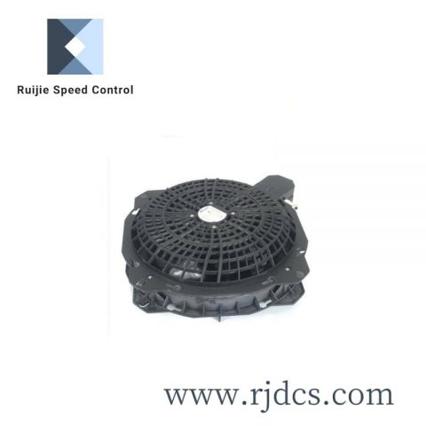 EBMPAPs TYP8550N High-Efficiency Fan Module for Industrial Control Systems
