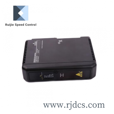 EMERSON 5X00499G01 Control Module for Industrial Automation