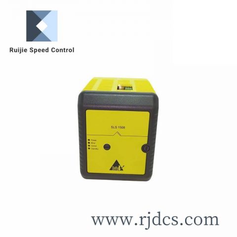 EMERSON SLS1508 - High Performance Industrial Control Module