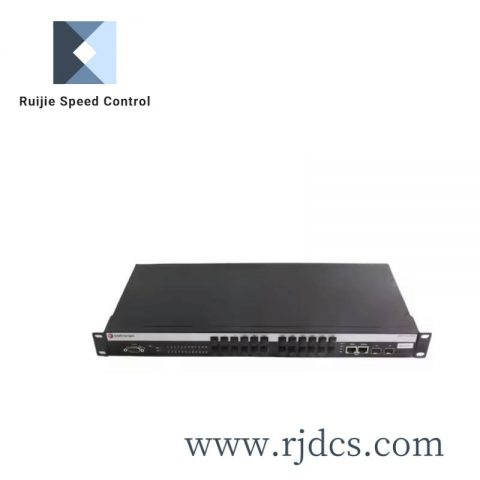 ENTERASYS A2H124-24FX P0973BJ - High-Performance Network Switch Module